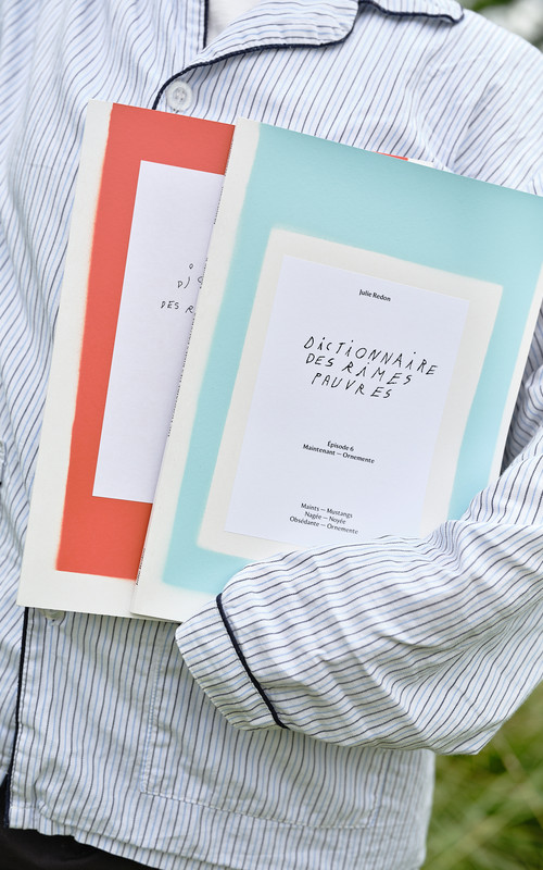 SALON &amp; DEUX NOUVEAUX ÉPISODES DU DICTIONNAIRE DES RIMES ... Image 2